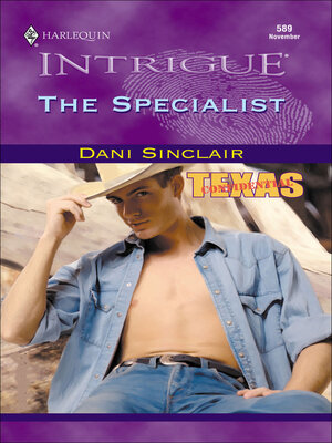 cover image of The Specialist